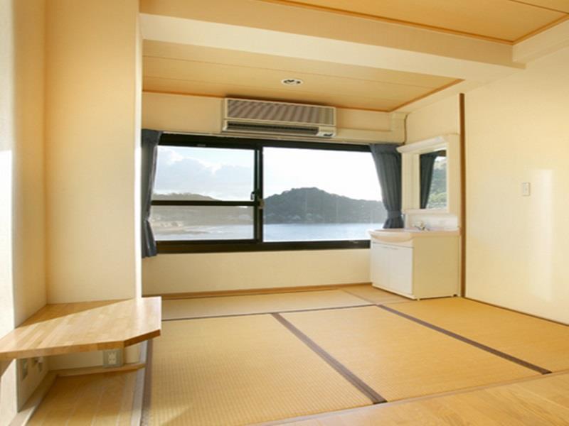 Bed and Breakfast Sunset Breeze Hota Kyonan Exteriér fotografie