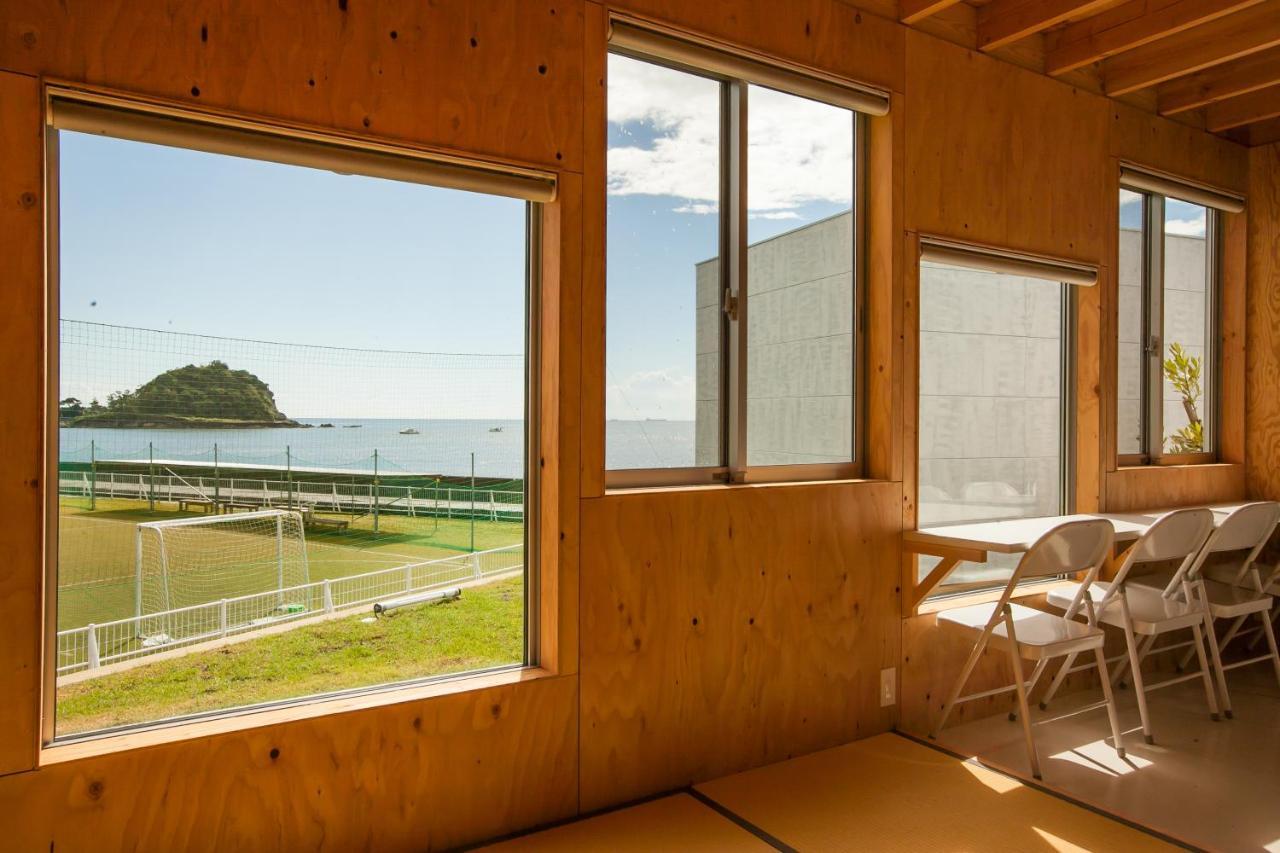 Bed and Breakfast Sunset Breeze Hota Kyonan Exteriér fotografie