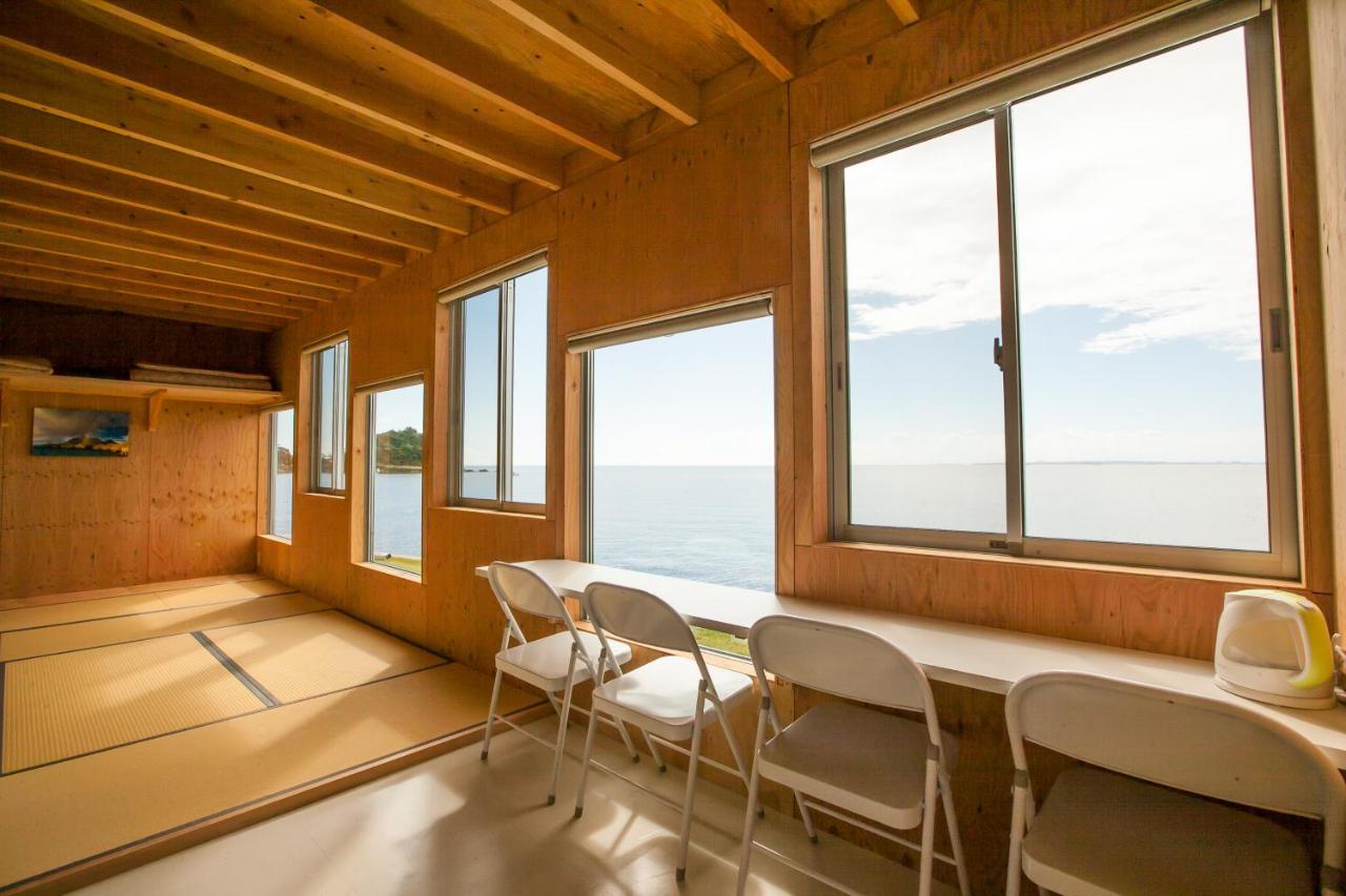 Bed and Breakfast Sunset Breeze Hota Kyonan Exteriér fotografie