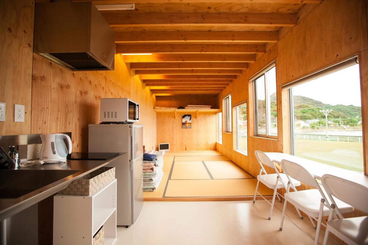 Bed and Breakfast Sunset Breeze Hota Kyonan Exteriér fotografie